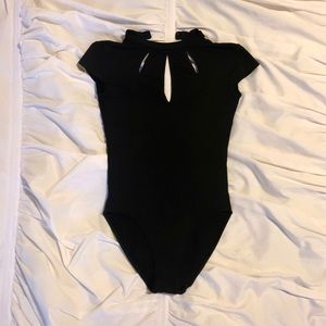 NWOT Ballet Rosa Naomi Leotard!